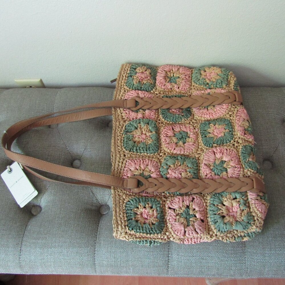 Lucky Brand Ella Tote - Picture 2 of 5